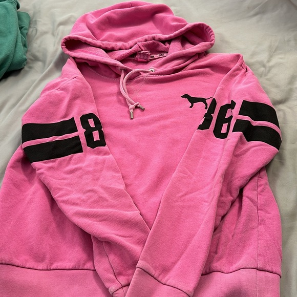 Victoria’s Secret hoodie bundle (4) - Picture 7 of 17
